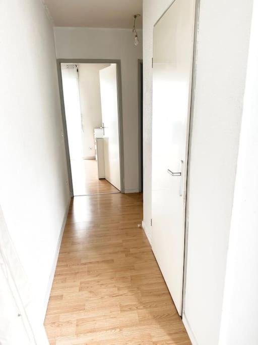 Appartement T2 Au Chartrons Bordeaux Exterior photo