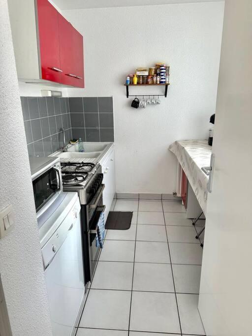 Appartement T2 Au Chartrons Bordeaux Exterior photo