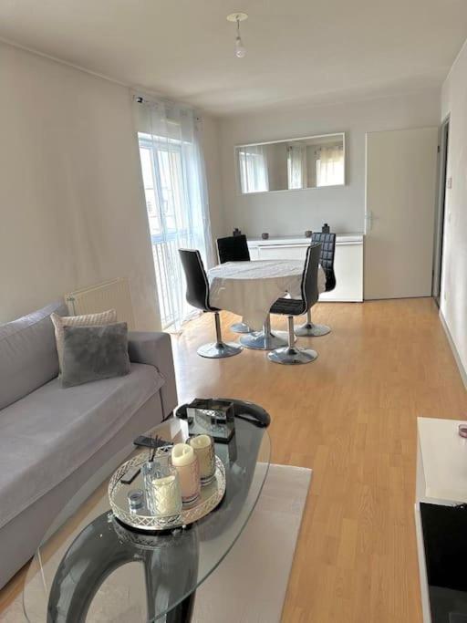 Appartement T2 Au Chartrons Bordeaux Exterior photo