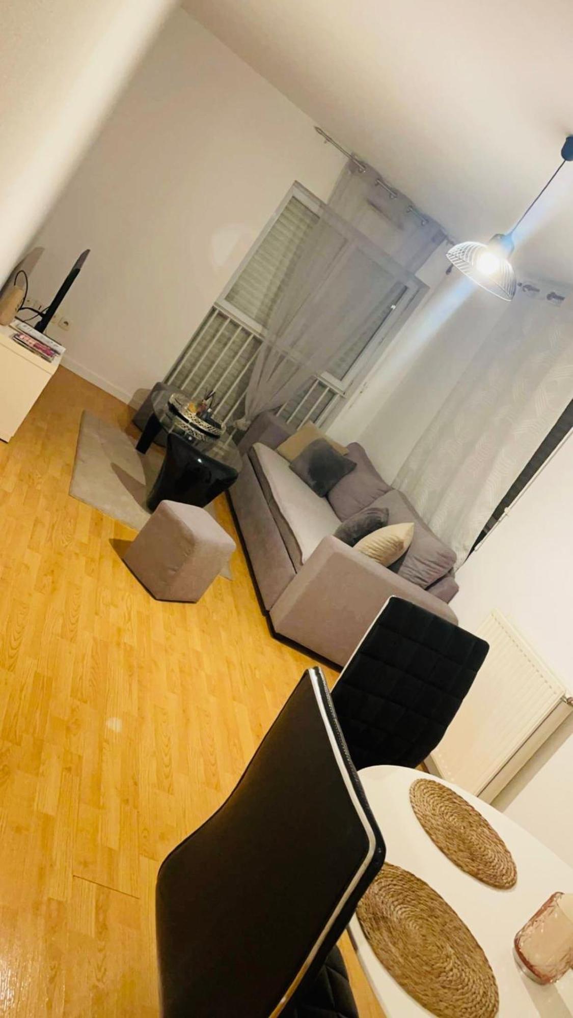 Appartement T2 Au Chartrons Bordeaux Exterior photo
